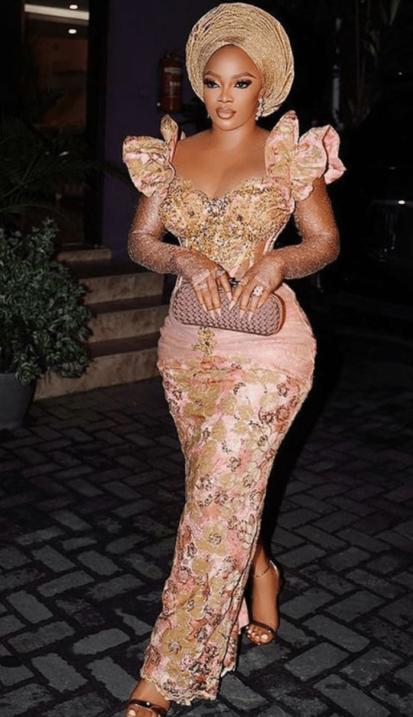 60 + UNIQUE ASO EBI STYLES FOR LADIES IN 2025 ASO EBI STYLES