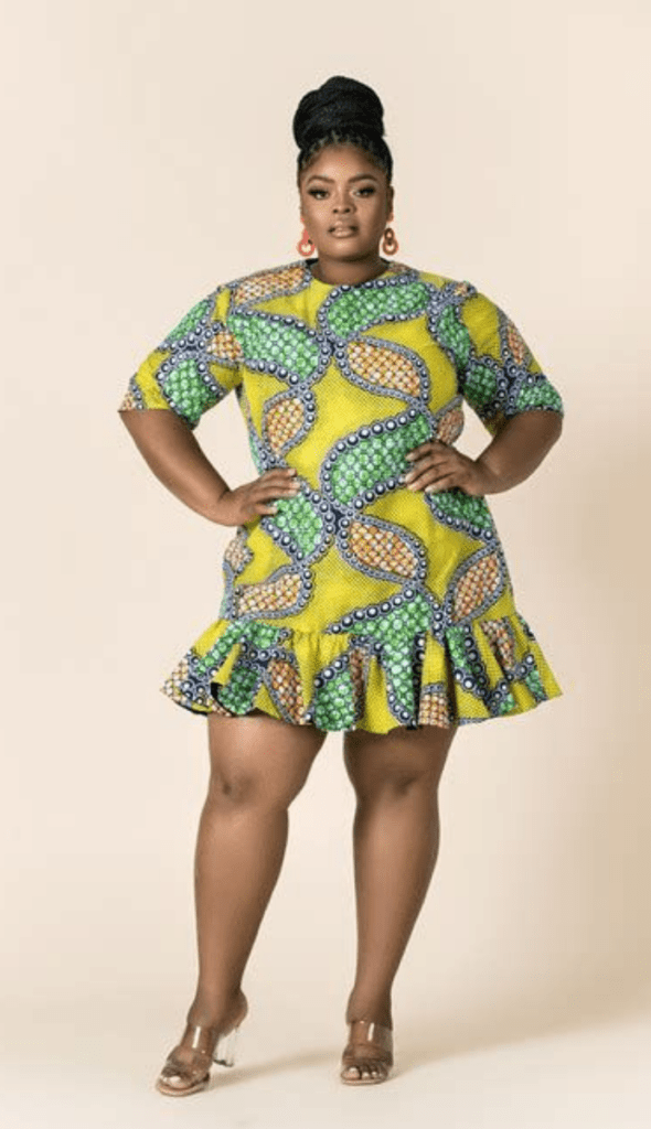 50 Unique African Print Short Dresses for Women to Look Trendy African Print Short Dresses