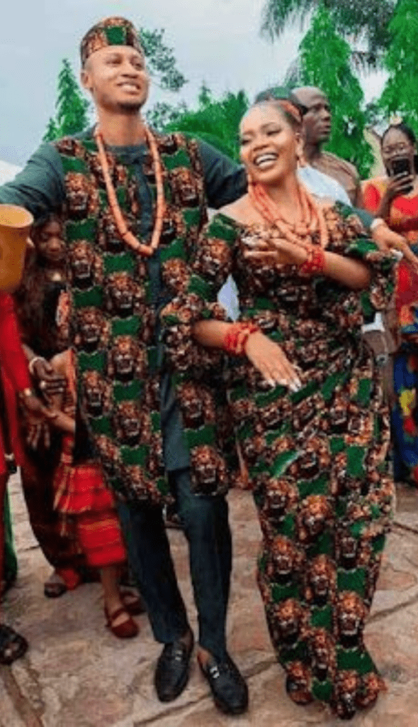25 PHOTOS: Gorgeous Igbo Traditional Wedding Attire for Couples Igbo Traditional Wedding Attire