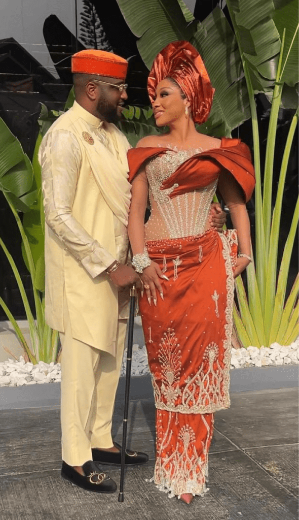 25 PHOTOS: Gorgeous Igbo Traditional Wedding Attire for Couples Igbo Traditional Wedding Attire
