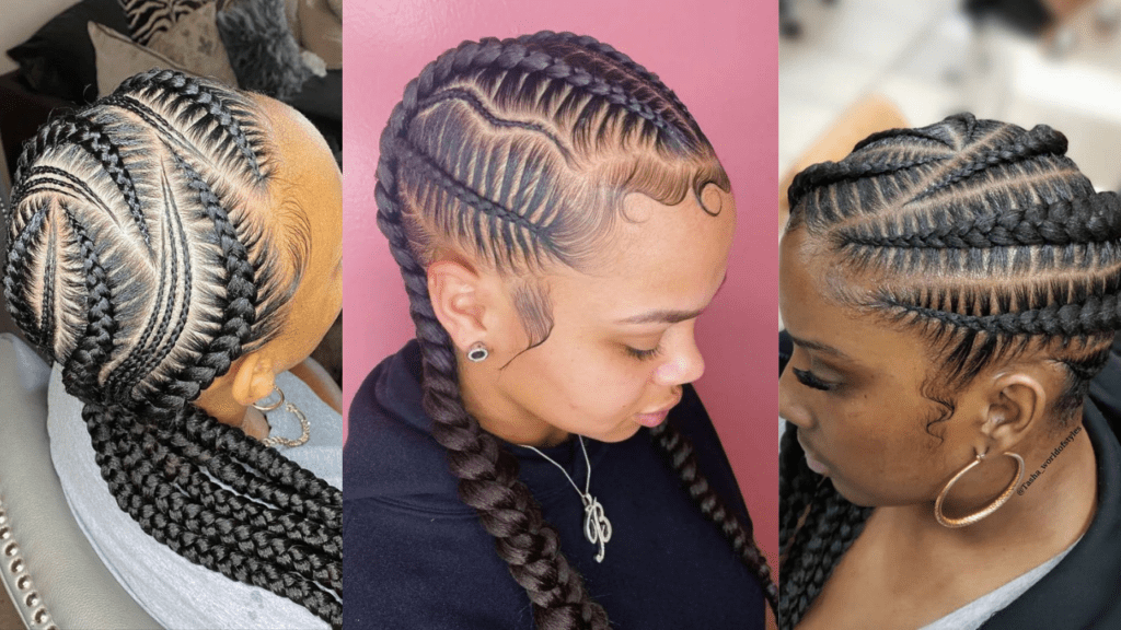 Gorgeous Braid Hairstyles for Girls