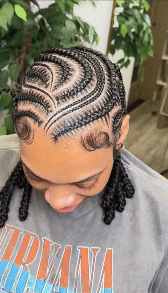 Gorgeous Braid Hairstyles for Girls