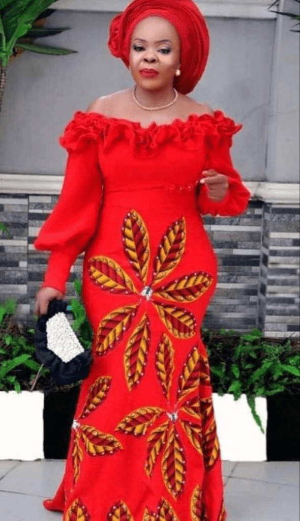 STYLISH ASO EBI STYLES