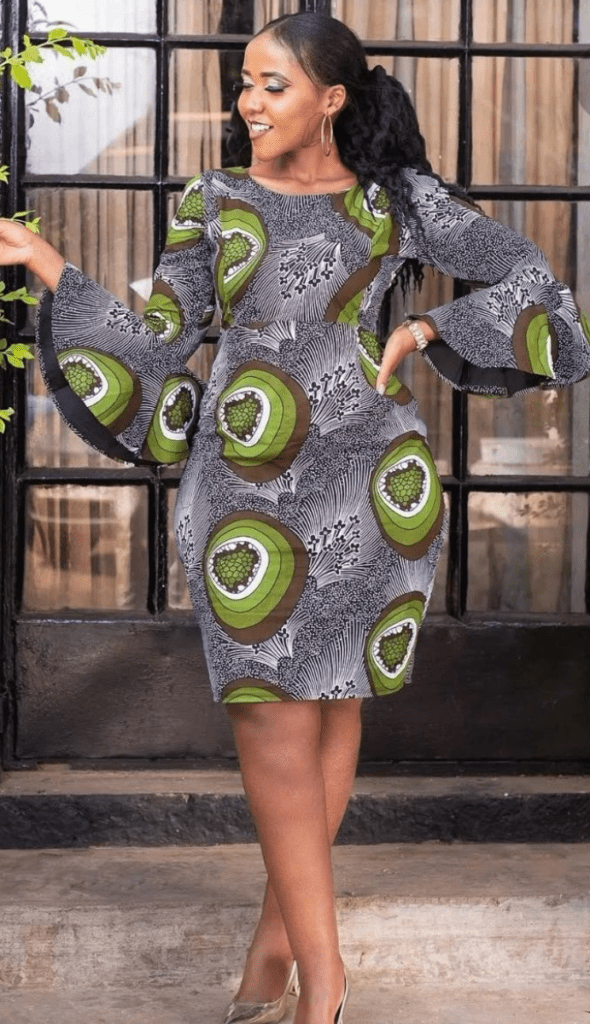 2025 New Ankara Short Gown Styles for Women: Ankara Styles (25 PHOTOS) Copy Of Copy Of Copy Of Untitled Design 11 590x1024