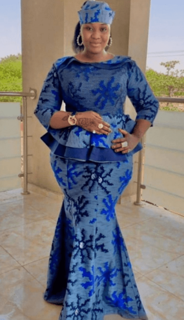 STYLISH ASO EBI STYLES