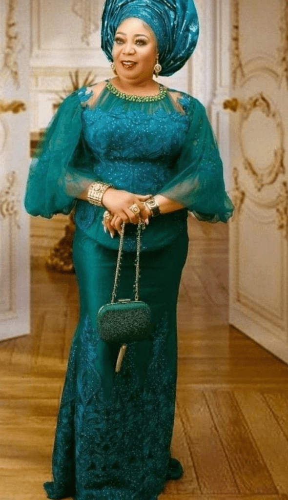 STYLISH ASO EBI STYLES