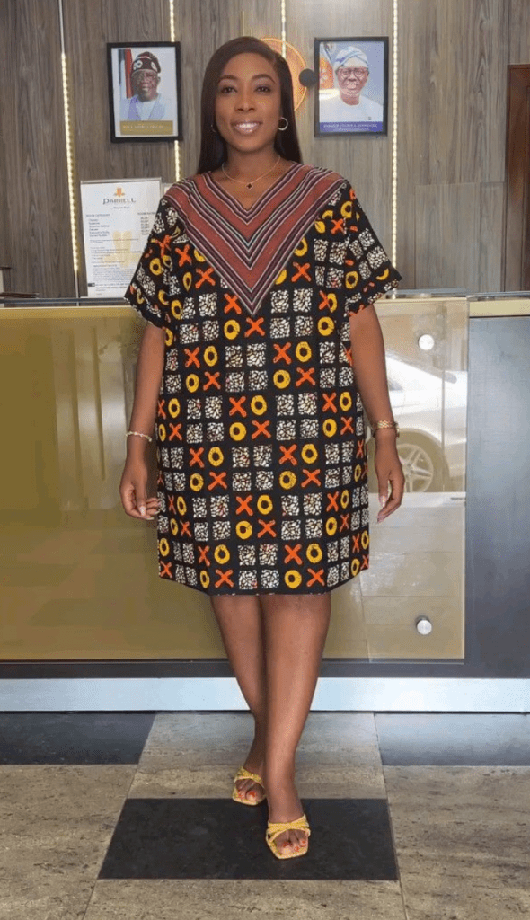 2025 New Ankara Short Gown Styles for Women: Ankara Styles (25 PHOTOS) Copy Of Copy Of Copy Of Untitled Design 20 590x1024