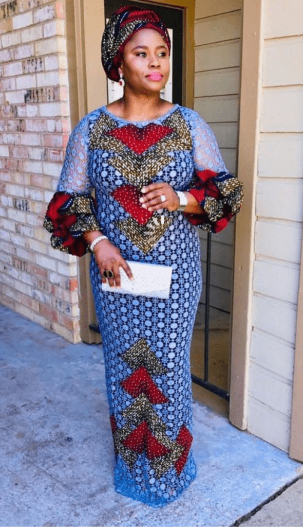 STYLISH ASO EBI STYLES