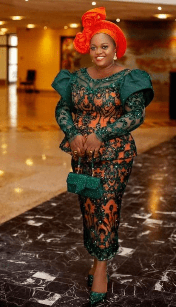STYLISH ASO EBI STYLES