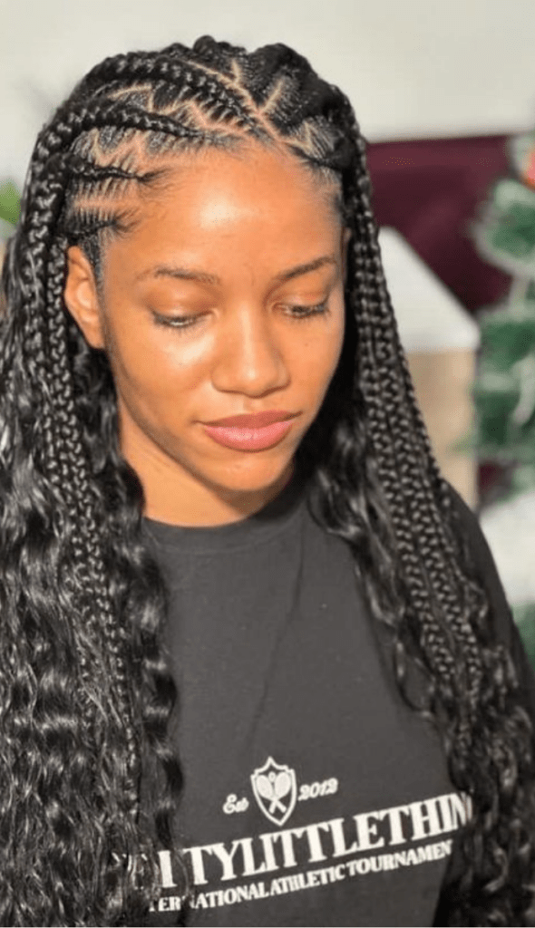 Gorgeous Braid Hairstyles for Girls