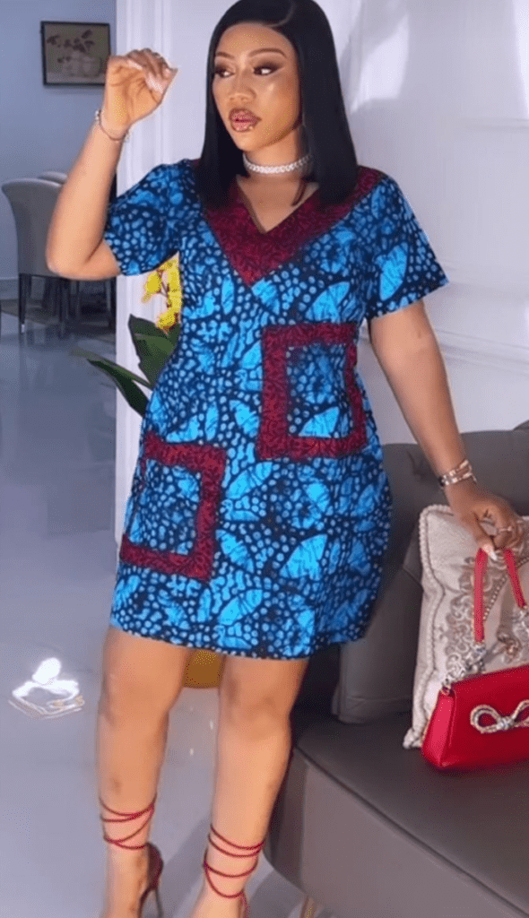 2025 New Ankara Short Gown Styles for Women: Ankara Styles (25 PHOTOS) Copy Of Copy Of Copy Of Untitled Design 4 590x1024