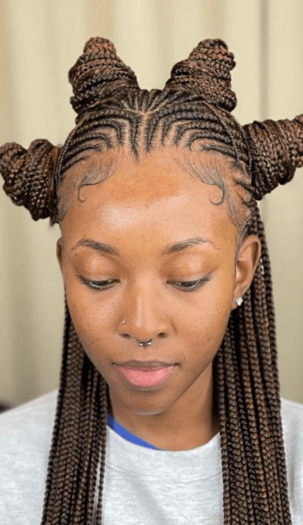 Gorgeous Braid Hairstyles for Girls