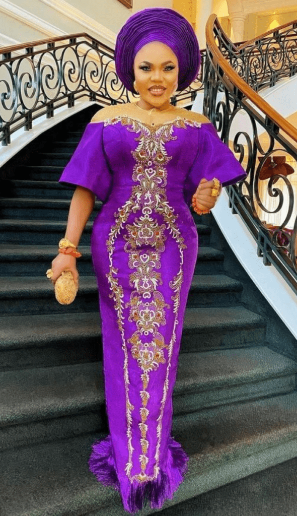STYLISH ASO EBI STYLES
