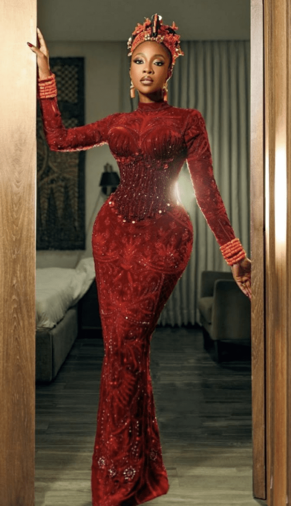 20 PHOTOS: Lovely Traditional Styles for Brides They Can Rock on Their Special Day Copy Of Copy Of Untitled Design 11 2 590x1024