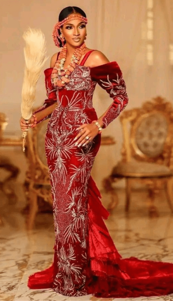 20 PHOTOS: Lovely Traditional Styles for Brides They Can Rock on Their Special Day Copy Of Copy Of Untitled Design 2 2 590x1024