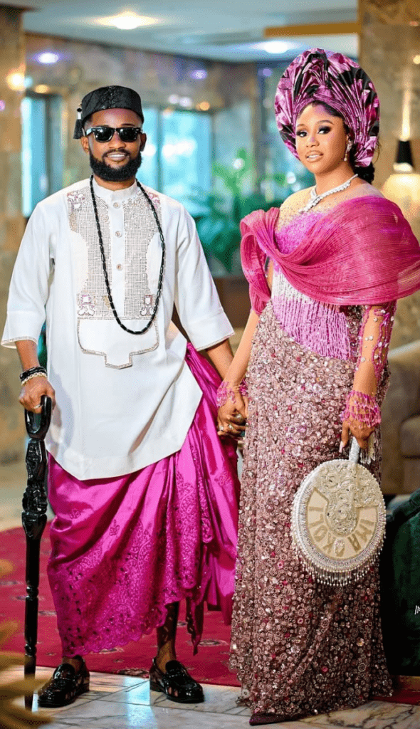 15 PHOTOS: Most Attractive Efik Traditional Wedding Attire for Couples Efik Traditional Wedding Attire