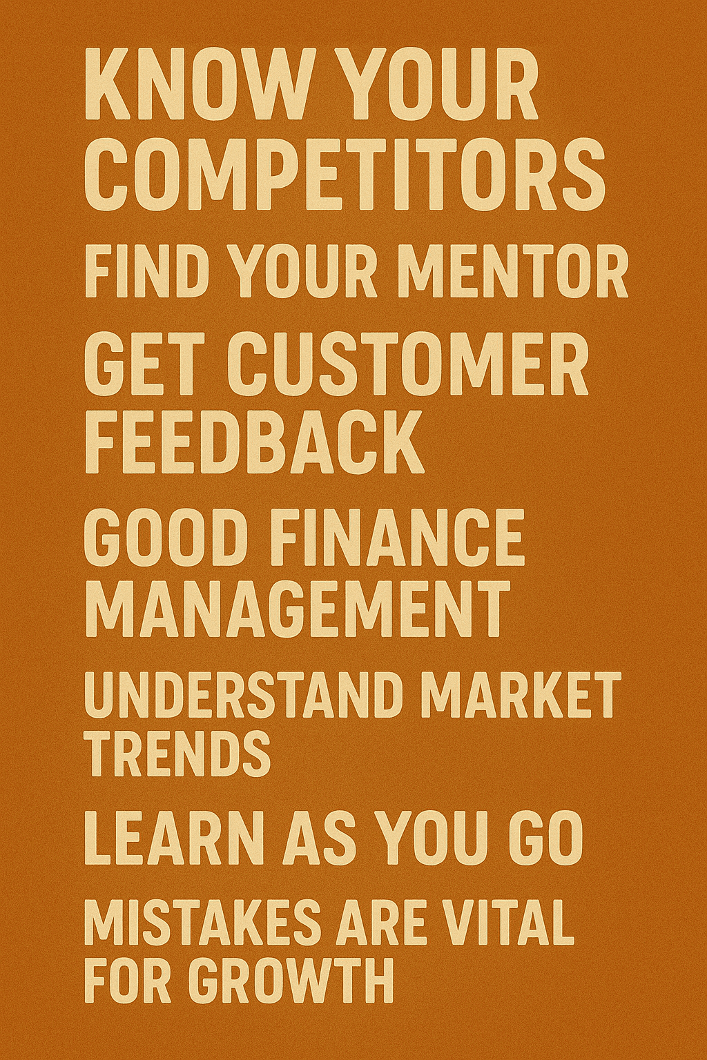 Best Tips and Advice for Small Business Owners in Nigeria Tips and Advice for Small Business Owners