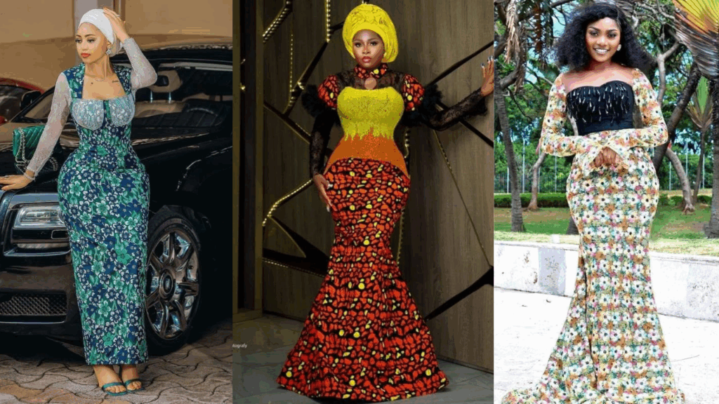 ASO EBI STYLES