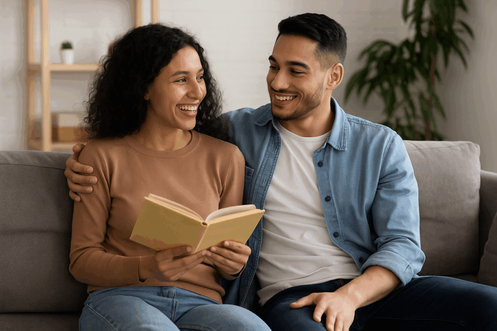 Best Relationship Advice for Couples