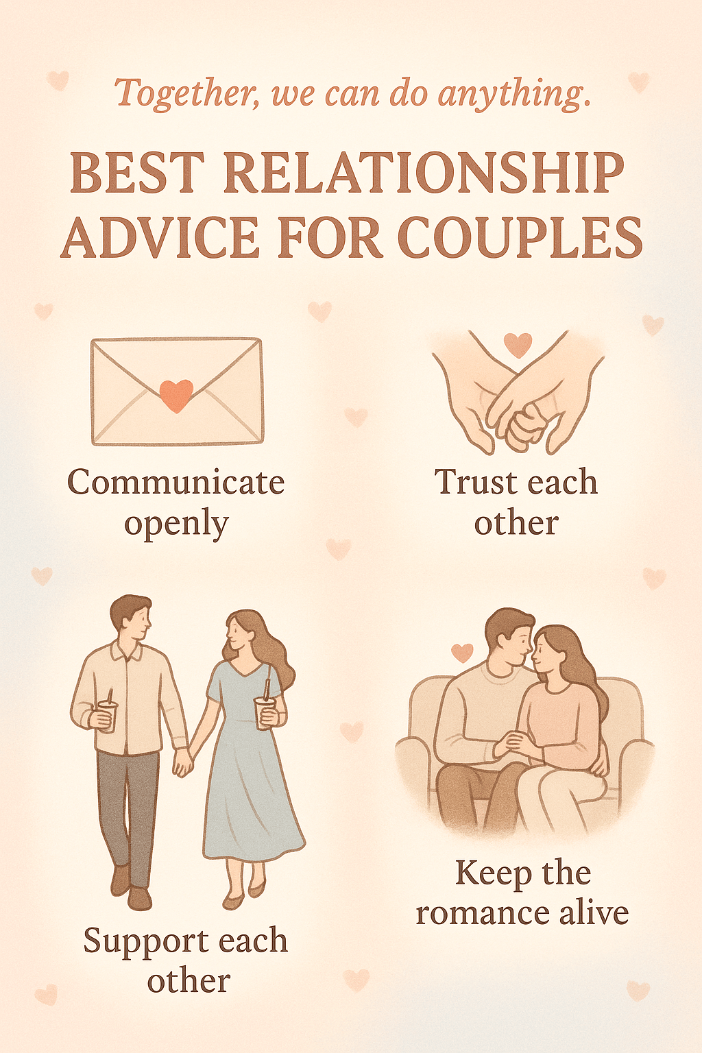 Best Relationship Advice for Couples