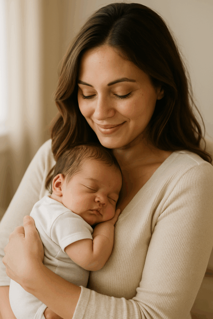 Things to Do for Your Wife After Childbirth