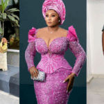 2025 LATEST ASO EBI LACE STYLES FOR NATIVE WEDDINGS (30 PHOTOS)