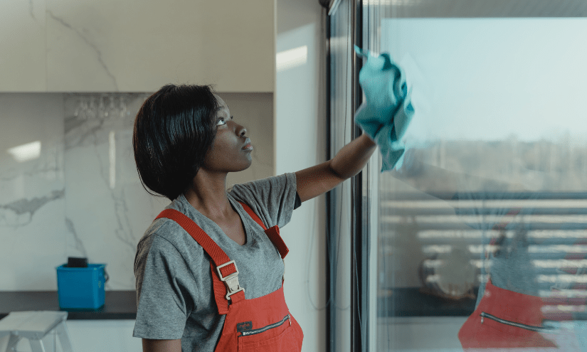 Small Cleaning Service Business in Nigeria