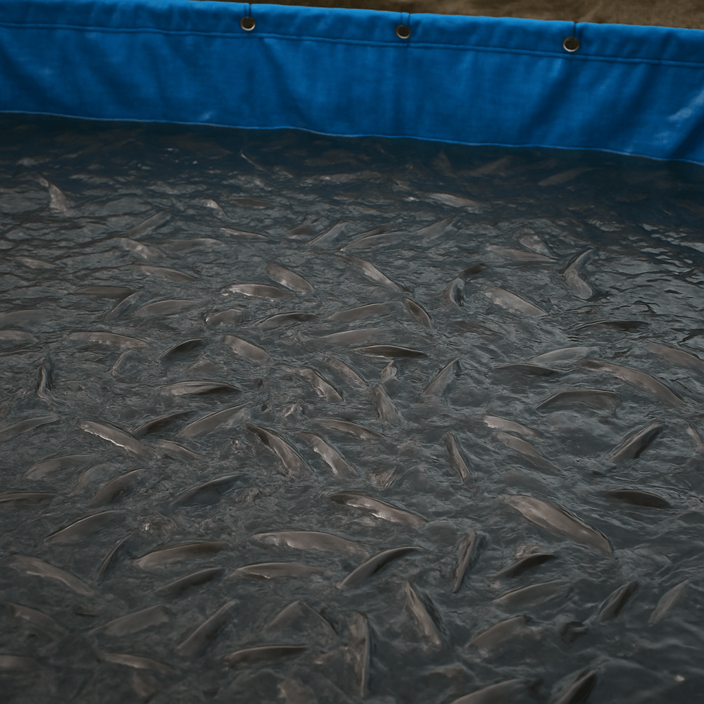 Start a Fish Farm in Nigeria