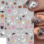 Best Halloween Nail Designs for Ladies This Season